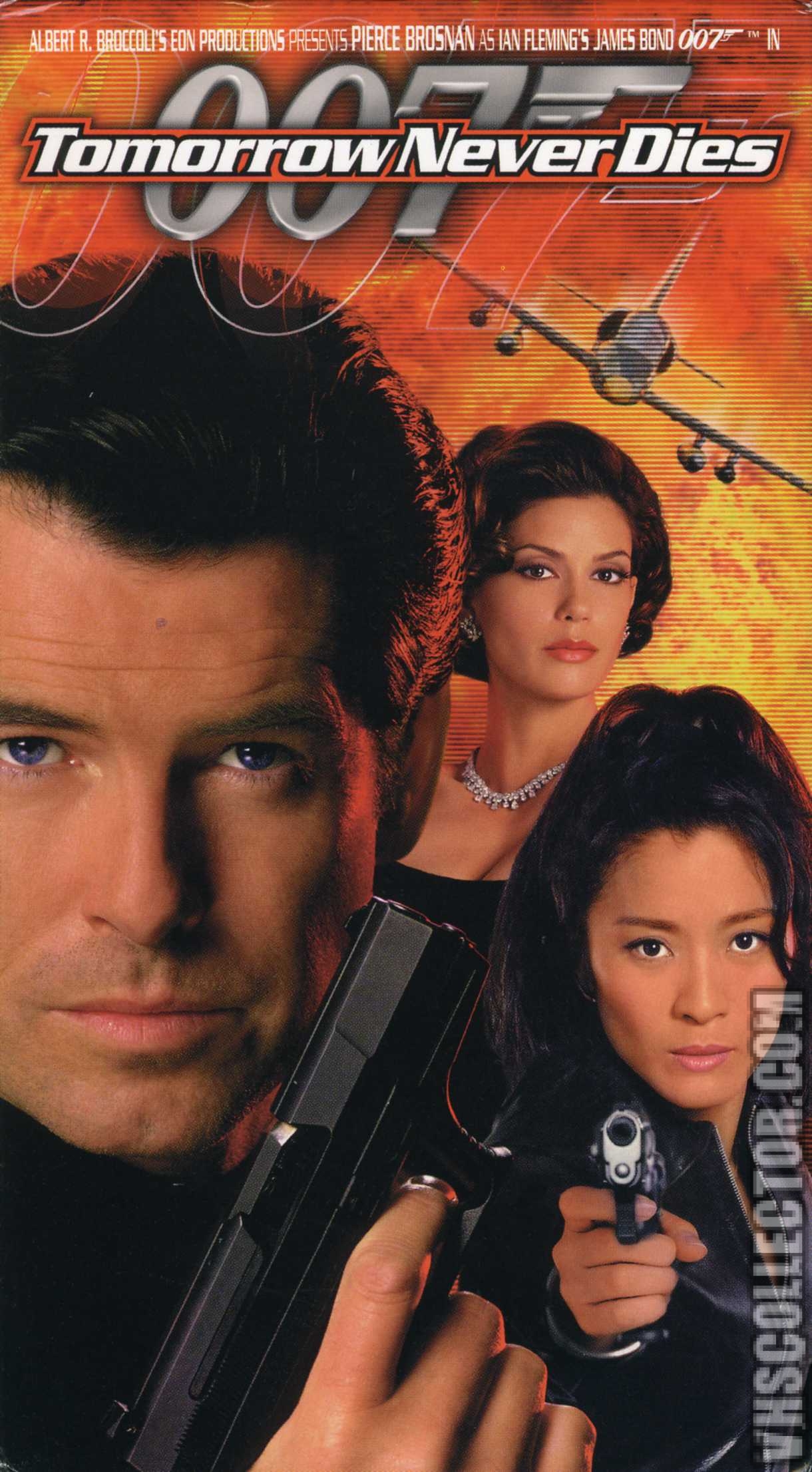 Tomorrow Never Dies/Home media | Moviepedia | Fandom