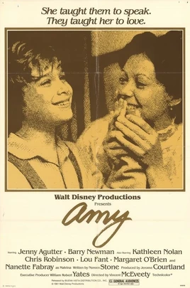 Amy (1981) (Poster)