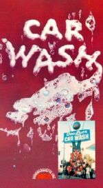 Car Wash (VHS)