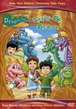 Dragon Tales Let's Be Brave (DVD)