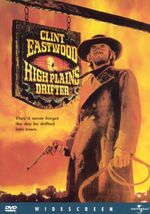 High Plains Drifter (DVD)