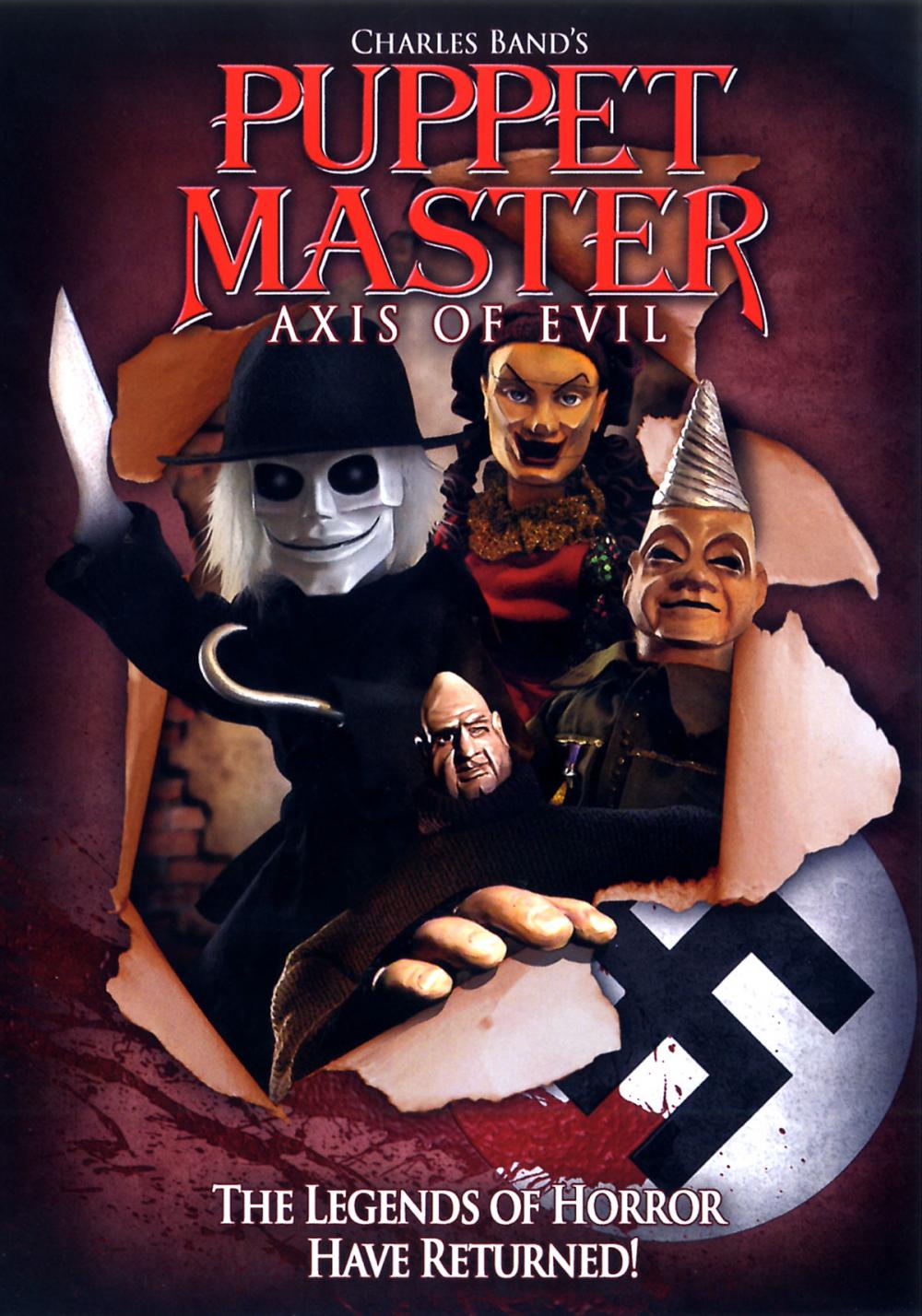 Puppet Master 9: Axis of Evil 