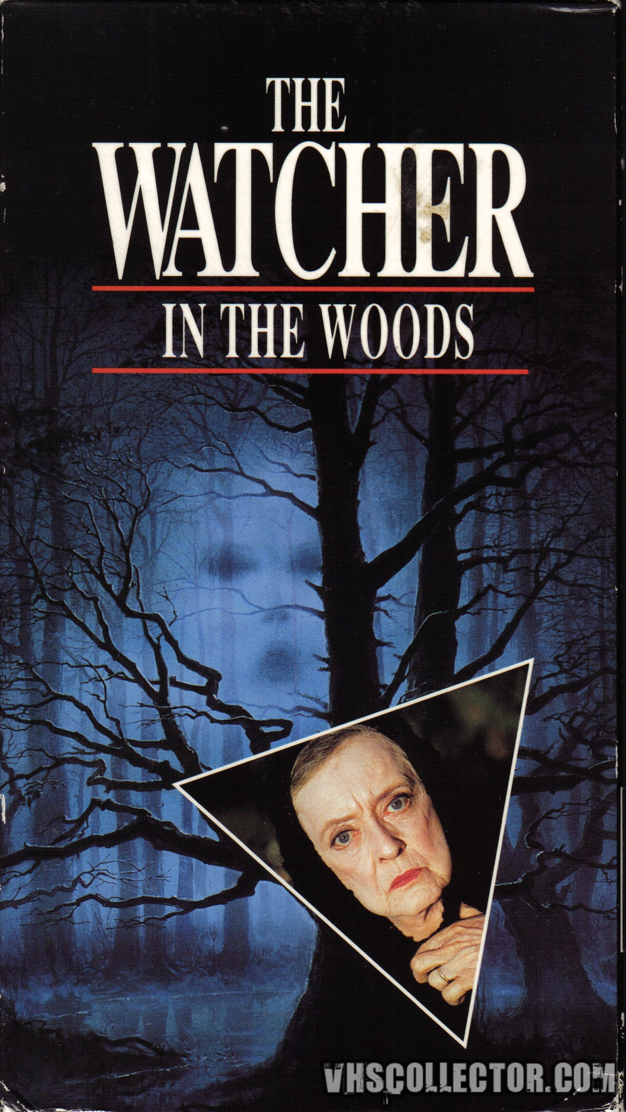 Disney Byways: THE WATCHER IN THE WOODS