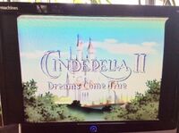 Video trailer Cinderella II Dreams Come True 3