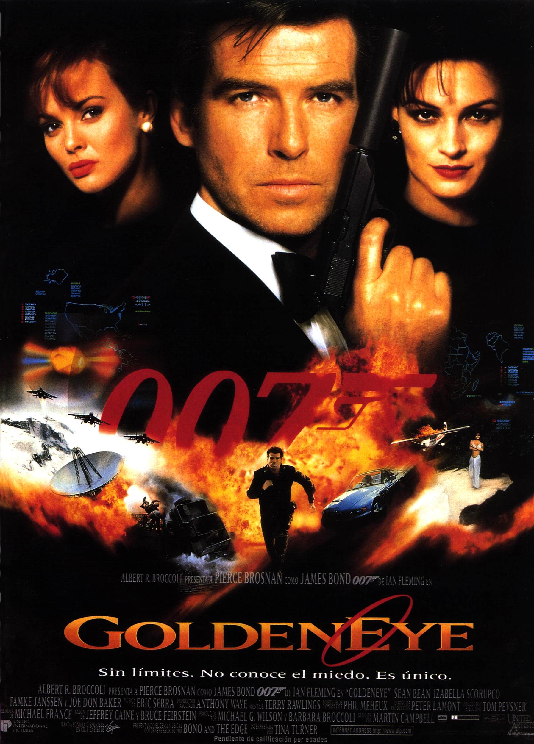 GoldenEye: Reintroducing Bond James Bond - The American Society of  Cinematographers (en-US)