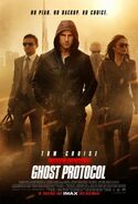 Mission: Impossible – Ghost Protocol