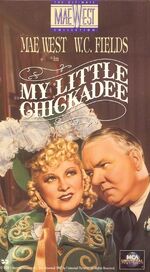 My Little Chickadee (VHS Reissue)