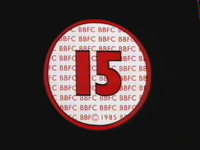 BBFC 15 Card (1995-2005)