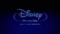 Disney Blu-ray Disc (2006)