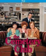 The Cemetery Club Blu-ray