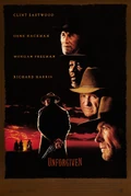 Unforgiven 1992 Poster