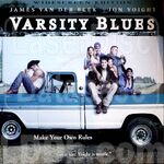 Varsity Blues Laserdisc