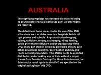 Fox DVD Warning (Australia)