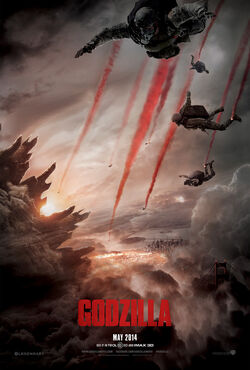 Godzilla (2014) | Moviepedia | Fandom