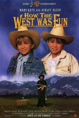How the West Was Fun (1994) Poster