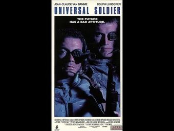 Two Soldiers [VHS]