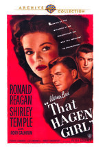 That Hagen Girl (DVD)
