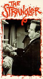 The Strangler (VHS Reissue)