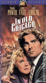 In Old Chicago (VHS)