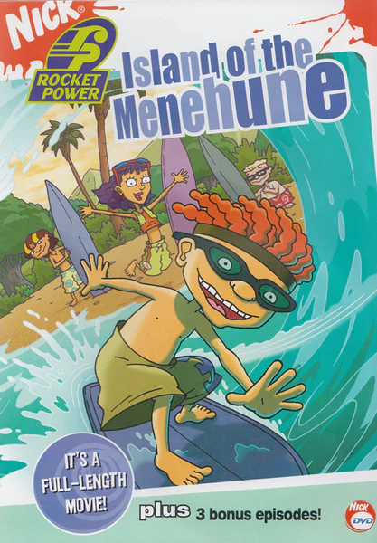 Rocket Power Home media Moviepedia Fandom