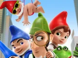 Sherlock Gnomes