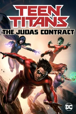 TeenTitansTheJudasContract
