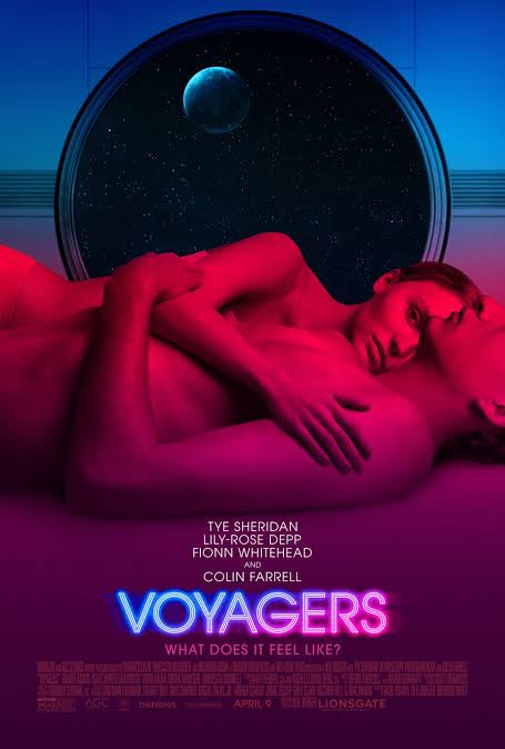 voyagers movie