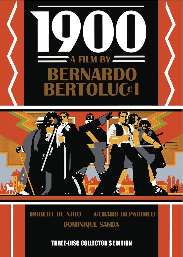 1900 (1976)/Home media | Moviepedia | Fandom