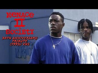 Menace II Society (1993)  The Criterion Collection