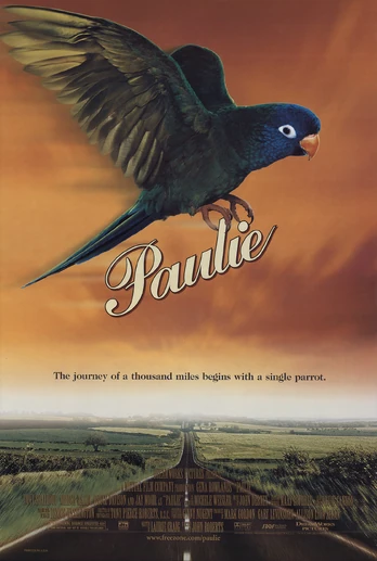 Paulie | Moviepedia | Fandom