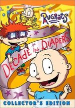 Rugrats - Decade in Diapers (DVD)