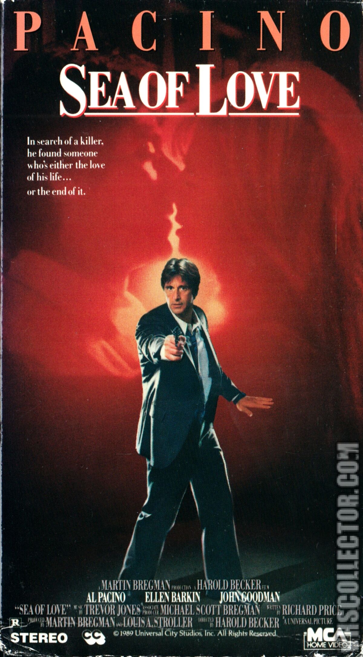 Sea of Love/Home media | Moviepedia | Fandom