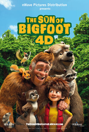 Son of Bigfoot (2017) - IMDb