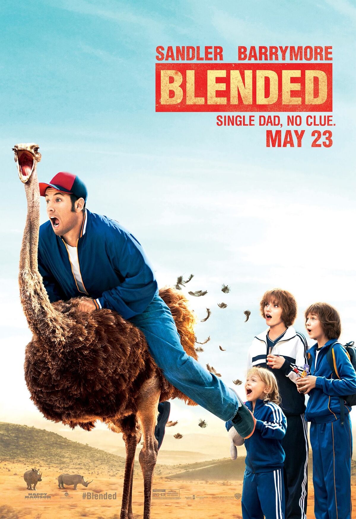 Blended (2014) - IMDb