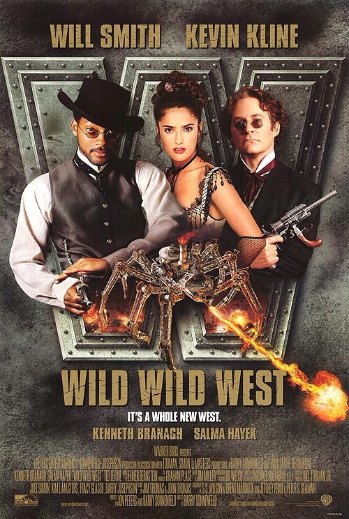 Wild Wild West (1999) - IMDb