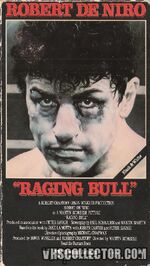 Raging Bull/Home media | Moviepedia | Fandom