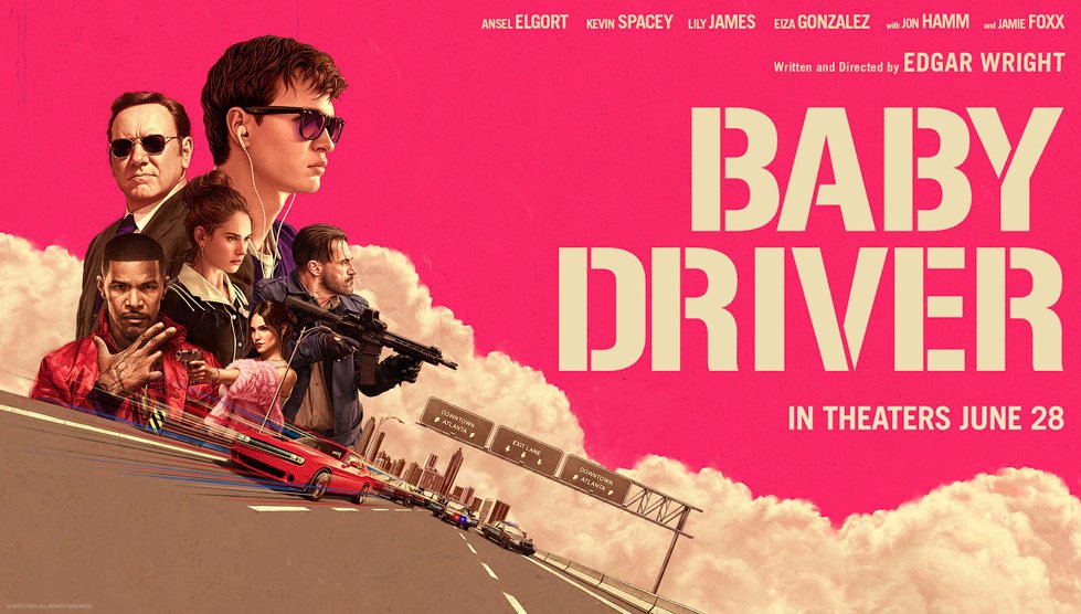 baby driver soundtrack wiki