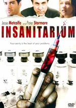 Insanitarium (DVD)