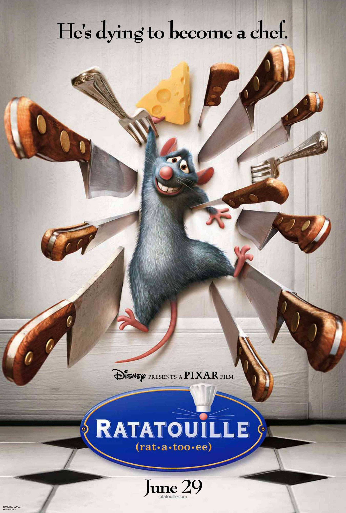 Ratatouille Moviepedia Fandom