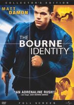 The Bourne Identity (Fullscreen DVD)