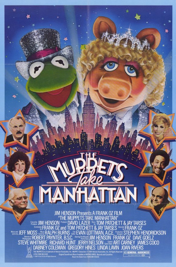 The Muppets Take Manhattan | Moviepedia | Fandom