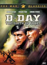 D-Day the Sixth of June (DVD)
