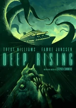 Deep Rising 2018 DVD