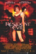 Resident Evil Mar 15 • • 100 min.