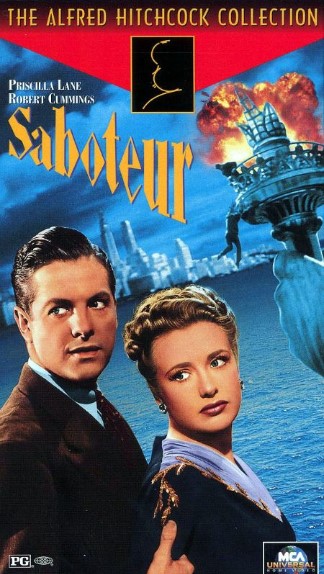 Saboteur (Film) - TV Tropes