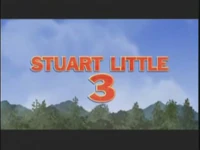 Trailer for Stuart Little 3 Call of the Wild