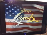 Video trailer American Legends