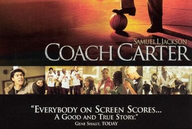 Coach Ken Carter: From Lockout to Open Doors