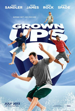Grown Ups 2 Moviepedia Fandom Grown Ups 2 Moviepedia Fandom