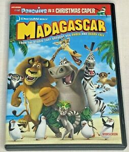 Madagascar Home Media Moviepedia Fandom